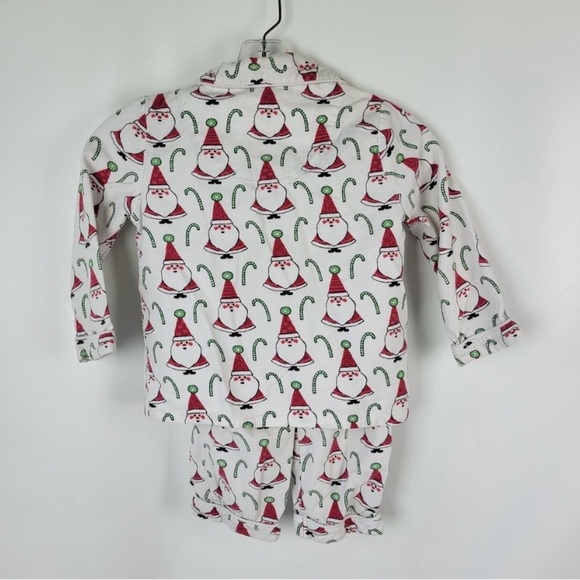 The Company Store 100% Cotton Flannel Pajama Set Sz 3t & 5/6t - Picture 3 of 10